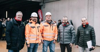 Pappert setzt mit neuem Backhaus Maßstäbe in der Branche (Foto: Bäckerei Pappert)