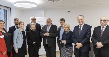 Ruhrlandklinik eröffnet hochmodernes Zentrum für seltene (Foto: Ruhrlandklinik)