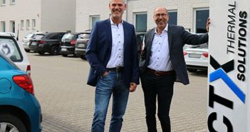 CTX Thermal Solutions eröffnet neues Verwaltungsgebäude in (Foto: CTX Thermal Solutions)