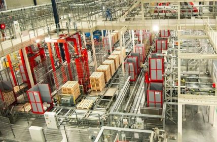 Coles investiert 880 Millionen Dollar in automatisiertes (Foto: WITRON Logistik + Informatik GmbH)