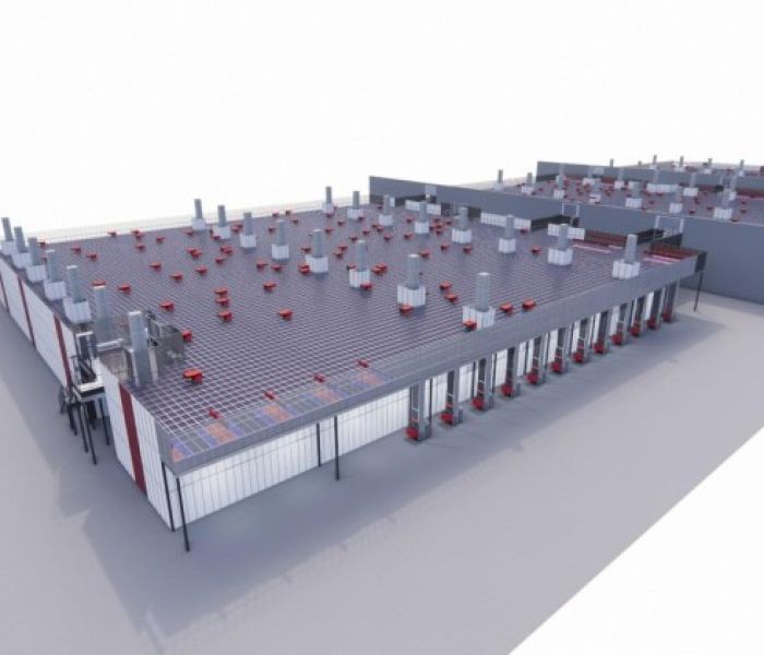 3D Layout (Foto: Element Logic Deutschland GmbH)